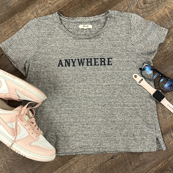 Madewell Graphic T-shirt - Picture 4 of 8